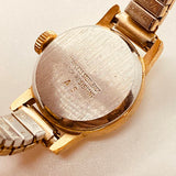 Sears di Diantus Swiss Made Ladies Watch per parti e riparazioni - Non funziona