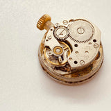 ساعة سيرز باي ديانتوس سويسرية الصنع للسيدات لقطع الغيار والإصلاح - لا تعمل