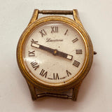Small Lucerne Swiss Made Watch for Parts & Repair - NOT WORKING
