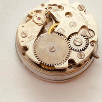 Petite luzerne Suisse faite montre pour les pièces et la réparation - ne fonctionne pas