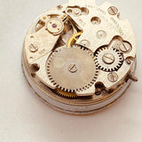 Small Lucerne Swiss ha fatto orologio per parti e riparazioni - Non funziona