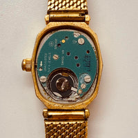 Dugena ETA Swiss 6 Jewels Quartz Watch for Parts & Repair - NOT WORKING