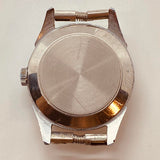 Westclox hecho en Escocia Reino Unido reloj Para piezas y reparación, no funciona