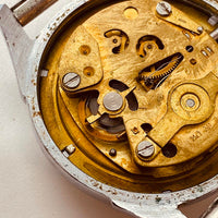 Westclox Made in Schottland UK Uhr Für Teile & Reparaturen - nicht funktionieren
