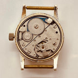 Small Ingersoll Mechanical Watch for Parts & Repair - NOT WORKING