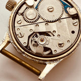 Pequeño Ingersoll Mecánico reloj Para piezas y reparación, no funciona