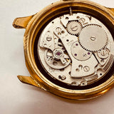 Josmar Datomatic Day Date Swiss ha fatto orologio per parti e riparazioni - Non funziona