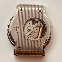 Movimiento Titán Japón Raro reloj Para piezas y reparación, no funciona