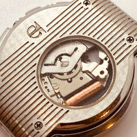 Movimiento Titán Japón Raro reloj Para piezas y reparación, no funciona
