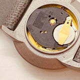 Osco Quartz Traveller Uhr Für Teile & Reparaturen - nicht funktionieren