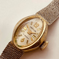 Art Deco Westclox 17 Jewels 21600 Watch for Parts & Repair - NOT WORKING