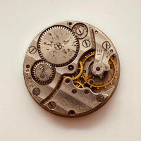 Viele 4 mechanische Bewegungen Uhren Für Teile & Reparaturen - nicht funktionieren