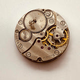 Pobeda in der UdSSR -Bewegung gemacht Uhr Für Teile & Reparaturen - nicht funktionieren