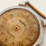 16 Rubis Kirovskie UdSSR Sowjetische Ära Uhr Für Teile & Reparaturen - nicht funktionieren