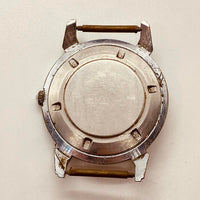 16 Rubis Kirovskie UdSSR Sowjetische Ära Uhr Für Teile & Reparaturen - nicht funktionieren