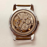 16 Rubis Kirovskie USSR Soviets Era reloj Para piezas y reparación, no funciona