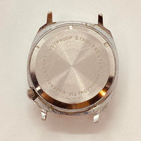 Swiss Made Binatone de Luxe 21 Watch for Parts & Repair - NOT WORKING