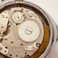 Swiss Made Binatone de Luxe 21 orologio per parti e riparazioni - Non funziona