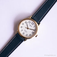 Ancien Timex Quartz indiglo montre | Décontracté abordable montre pour femme