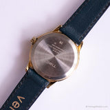 Jahrgang Timex Indiglo Quarz Uhr | Erschwinglich lässig Uhr für Frauen