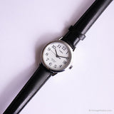 Vintage ▾ Timex ORDORAGGIO INDIGLO | Orologio da appuntamenti per il tono d'argento per le donne