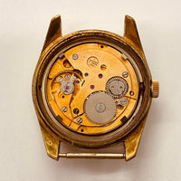 Excalibur 17 Jewels Swiss Made Watch for Parts & Repair - NOT WORKING