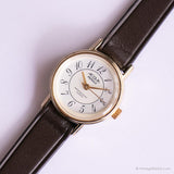 Vintage Acqua Indiglo by Timex Watch | Elegant Fashion Watch for Her