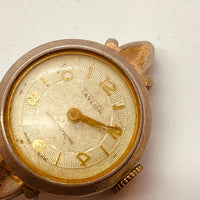 Art Deco Taylor Swiss Made Watch for Parts & Repair - NOT WORKING