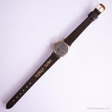 Vintage Acqua Indiglo por Timex reloj | Moda elegante reloj para ella