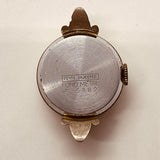 Art Deco Taylor Swiss Made Watch for Parts & Repair - NOT WORKING