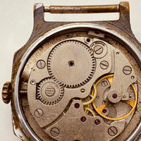 Pobeda Soviet Era USSS montre pour les pièces et la réparation - ne fonctionne pas