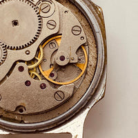 POBEDA SOVIETA USSR reloj Para piezas y reparación, no funciona