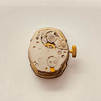 Nelson Swiss Made Floral Boho Watch for Parts & Repair - NOT WORKING
