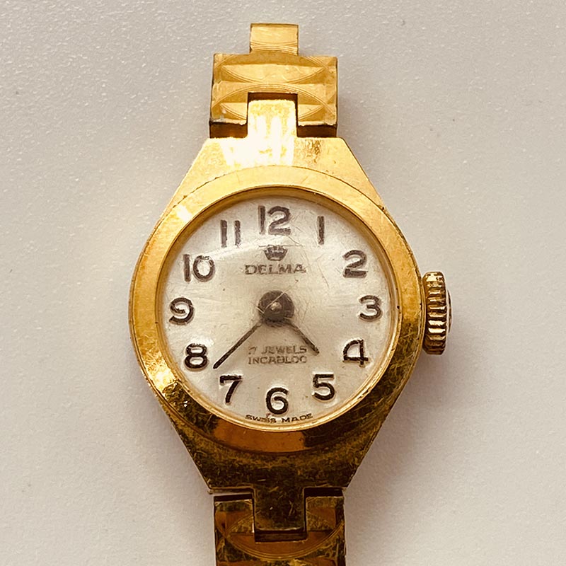 Swiss Made Delma Uhren Kaufen DELMA Midland Automatic 40mm Bartels