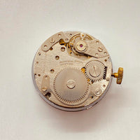 Military Sheffield Swiss Made Watch for Parts & Repair - NOT WORKING