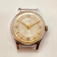 Elegant Kienzle 7 Jewels German Watch for Parts & Repair - NOT WORKING