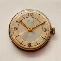 Elegant Kienzle 7 Jewels German Watch for Parts & Repair - NOT WORKING