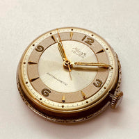 Elegant Kienzle 7 Jewels German Watch for Parts & Repair - NOT WORKING