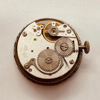 Elegant Kienzle 7 Jewels German Watch for Parts & Repair - NOT WORKING