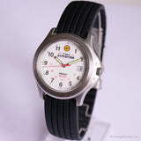 Vintage Timex Expedition WR50M Watch | 40mm Round Dial Date Watch