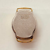 Para Parat 17 Rubis Gold-Plated Watch for Parts & Repair - NOT WORKING