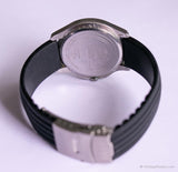 Vintage ▾ Timex Orologio di spedizione WR50M | Data di composizione rotonda da 40 mm orologio