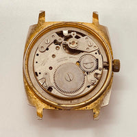 Interpol 23 Swiss Made Watch for Parts & Repair - NOT WORKING
