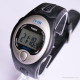 Ancien Timex 1440 sports montre | Numérique chronograph montre pour elle