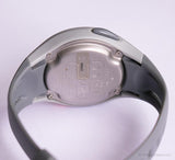 Vintage Digital Timex Indiglo Sport Uhr | Grey Sportwatch von Timex