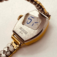 Circa anni '50 Dugena 24 orologi tedeschi per parti e riparazioni - non funziona