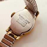 1950 Junghans 15 joyas alemanas reloj Para piezas y reparación, no funciona