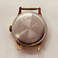 1960er Jahre Luxus -Männer Kienzle Deutsch Uhr Für Teile & Reparaturen - nicht funktionieren