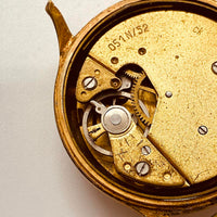 Men de lujo de los años 60 Kienzle Alemán reloj Para piezas y reparación, no funciona