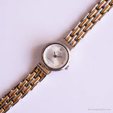 Vintage ▾ Anne Klein Diamond Watch | Piccolo orologio da polso per le donne